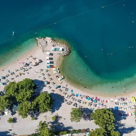 Lejlighed Modernes In Mit Gemeinschaftspool By Interhome Crikvenica