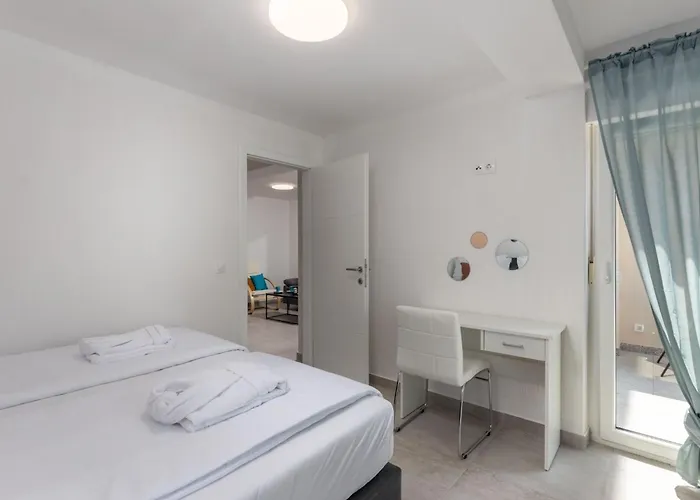 Apartman Modernes In Mit Gemeinschaftspool By Interhome Crikvenica
