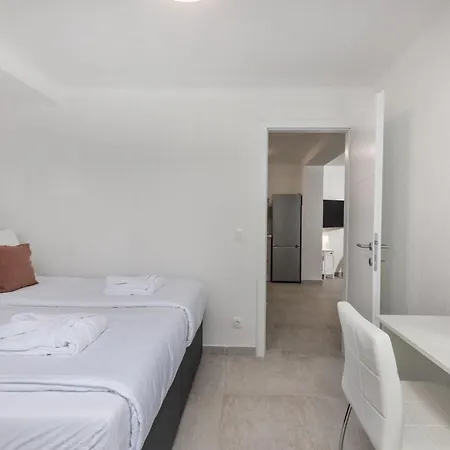 Appartamento Modernes In Mit Gemeinschaftspool By Interhome *